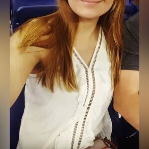 Black Tape Woman’s Small Top